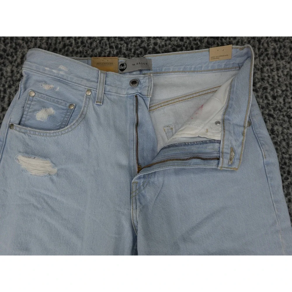 Levis levi silvertab